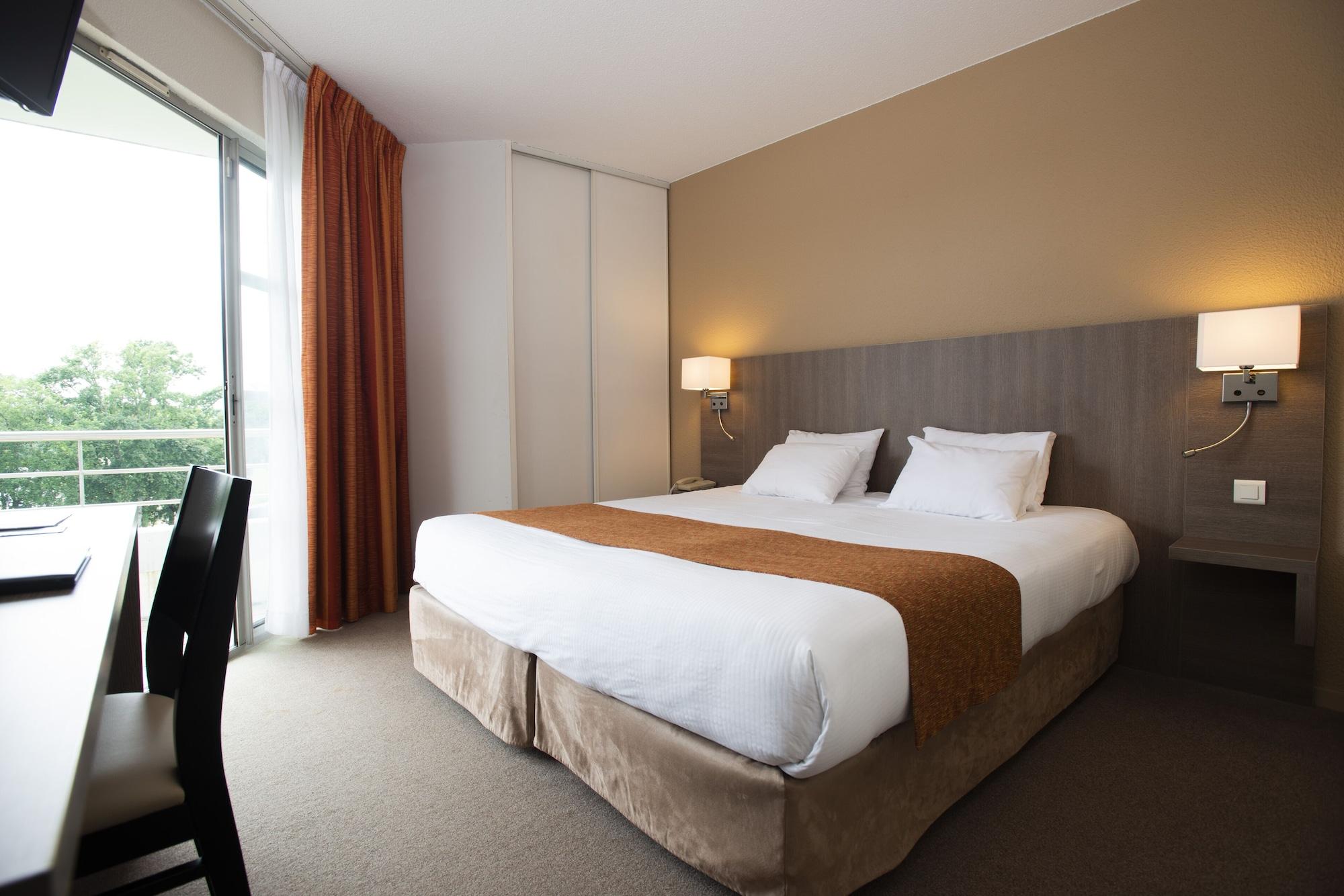 Best Western Hotel Sourceo Saint-Paul-lès-Dax Екстериор снимка