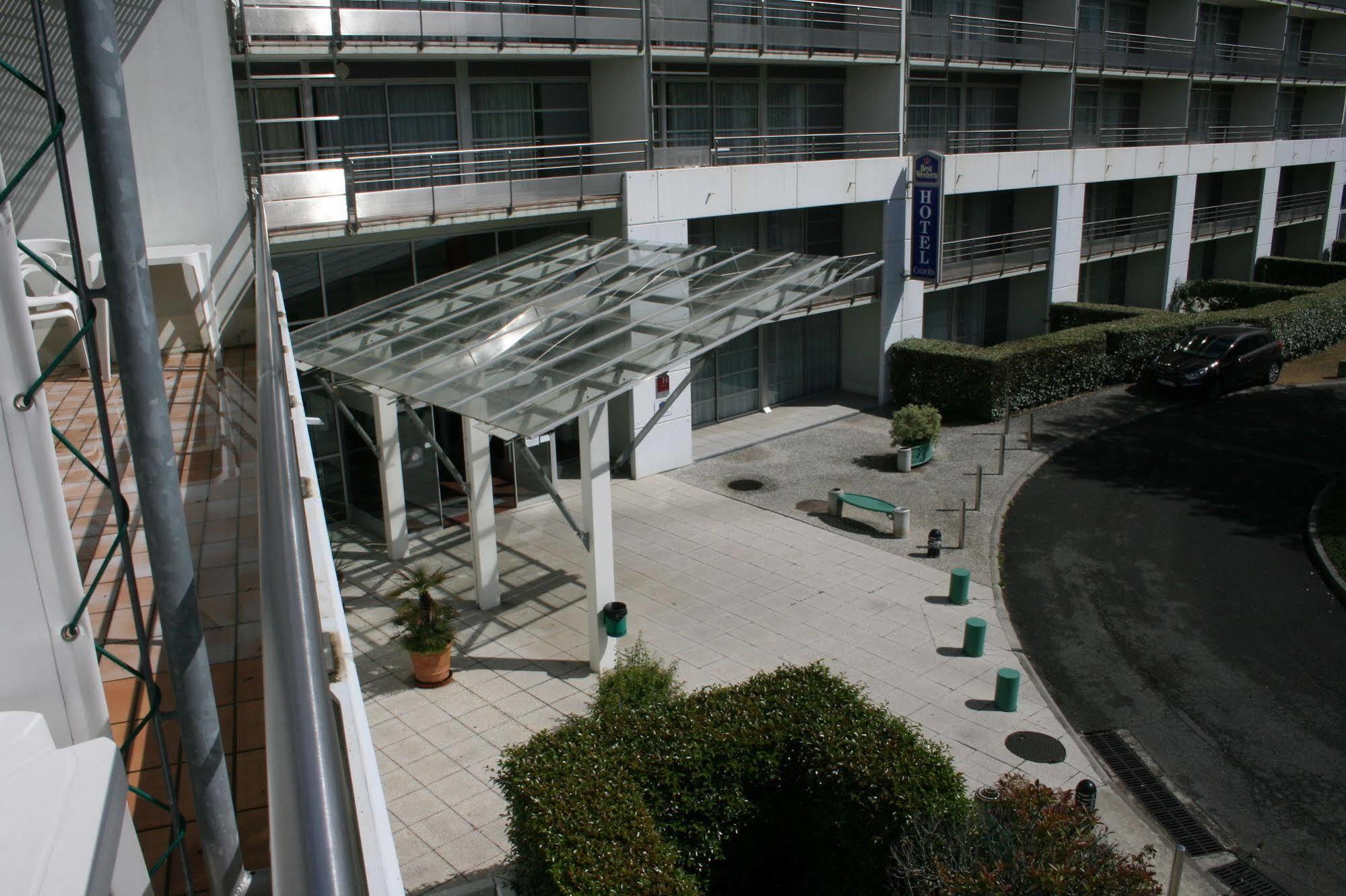 Best Western Hotel Sourceo Saint-Paul-lès-Dax Екстериор снимка